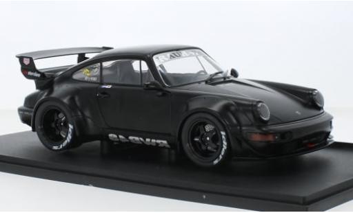Modellautos Porsche 964 RWB 1/18 Solido 911  Darth Vader 2022 1:18 Porsche 964 RWB 1/18 Solido 911  Darth Vader 2022 1:18 modellautos