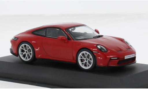 Porsche 992 GT3 1/43 Solido 911  Touring rot 1:43 modellautos