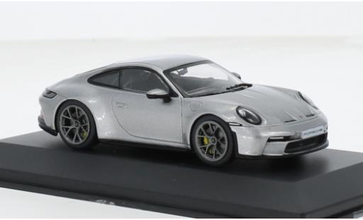 Porsche 992 GT3 1/43 Solido 911  Touring silber 1:43 modellautos
