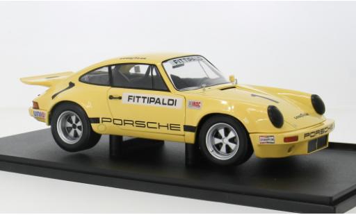 Modellautos Porsche 911 1/18 Solido IROC #1 1:18 Porsche 911 1/18 Solido IROC #1 1:18 modellautos