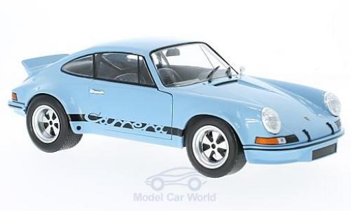 Modellautos Porsche 930 RSR 1/18 Solido 911 RSR 2.8 blau 1974 Porsche 930 RSR 1/18 Solido 911 RSR 2.8 blau 1974 modellautos