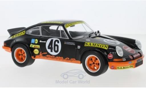 Modellautos Porsche 911 1/18 Solido RSR No.46 Kremer Samson 1000 Km Spa 1973 J.Fitzpatrick/C.Schickentanz Porsche 911 1/18 Solido RSR No.46 Kremer Samson 1000 Km Spa 1973 J.Fitzpatrick/C.Schickentanz modellautos