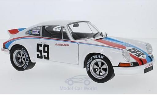 Modellautos Porsche 911 SC 1/18 Solido RSR No.59 Brumos 24h Daytona 1973 P.Gregg/H.Haywood Porsche 911 SC 1/18 Solido RSR No.59 Brumos 24h Daytona 1973 P.Gregg/H.Haywood modellautos