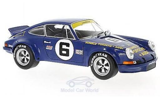 Modellautos Porsche 911 SC 1/18 Solido RSR No.6 Penske Racing Sunoco 24h Daytona 1973 M.Donohue/G.Follmer Porsche 911 SC 1/18 Solido RSR No.6 Penske Racing Sunoco 24h Daytona 1973 M.Donohue/G.Follmer modellautos