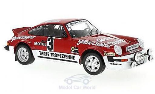 Modellautos Porsche 930 SC 1/18 Solido 911 SC Gr.4 No.3 Rallye D Armor 1979 B.Beguin/J.Lenne Porsche 930 SC 1/18 Solido 911 SC Gr.4 No.3 Rallye D Armor 1979 B.Beguin/J.Lenne modellautos