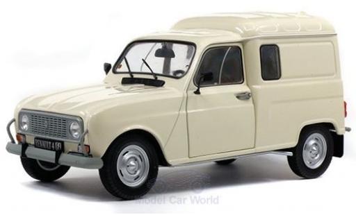 Modellautos Renault 4 1/18 Solido LF beige 1975 Renault 4 1/18 Solido LF beige 1975 modellautos
