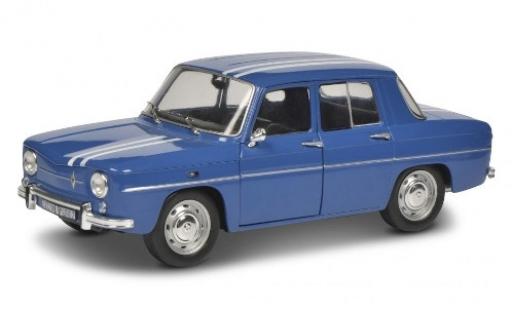 Modellautos Renault 8 1/18 Solido Gordini 1100 blau/weiss 1967 Renault 8 1/18 Solido Gordini 1100 blau/weiss 1967 modellautos