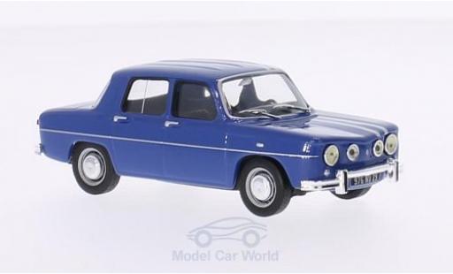 Modellautos Renault 8 1/43 Solido Gordini 1300 blau/weiss 1969 Renault 8 1/43 Solido Gordini 1300 blau/weiss 1969 modellautos
