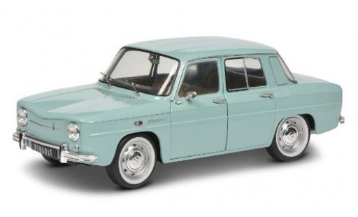 Modellautos Renault 8 1/18 Solido Major blau Renault 8 1/18 Solido Major blau modellautos