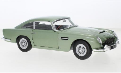 Modellautos Aston Martin DB5 1/18 Solido metallise la chaux RHD 1964 Aston Martin DB5 1/18 Solido metallise la chaux RHD 1964 modellautos
