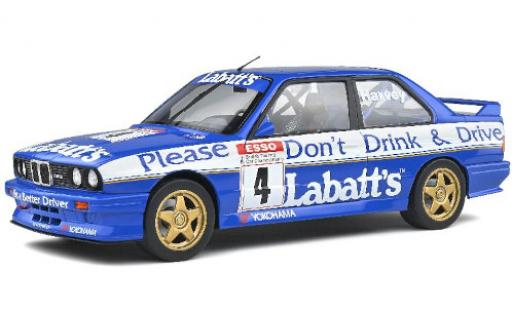 Modellautos Bmw M3 1/18 Solido (E30) No.4 Labatt BTCC 1991 Bmw M3 1/18 Solido (E30) No.4 Labatt BTCC 1991 modellautos