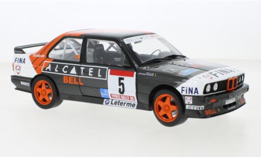 Modellautos Bmw M3 1/18 Solido (E30) No.5 Rallye Ypres 1990 Bmw M3 1/18 Solido (E30) No.5 Rallye Ypres 1990 modellautos