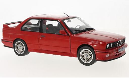 Bmw M3 1/18 Solido (E30) rouge 1986 modellautos