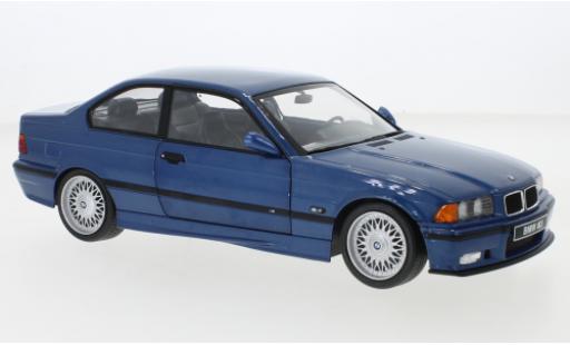 Modellautos Bmw M3 1/18 Solido (E36) metallise bleu 1994 Bmw M3 1/18 Solido (E36) metallise bleu 1994 modellautos
