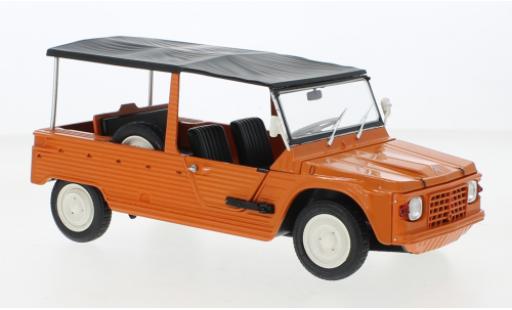 Modellautos Citroen Mehari 1/18 Solido MKI orange 1969 Citroen Mehari 1/18 Solido MKI orange 1969 modellautos