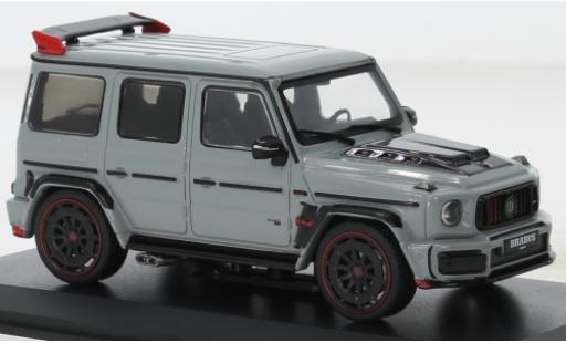 Modellautos Mercedes CLA 1/43 Solido Brabus Rocket G900 gris clair 2021 Mercedes CLA 1/43 Solido Brabus Rocket G900 gris clair 2021 modellautos