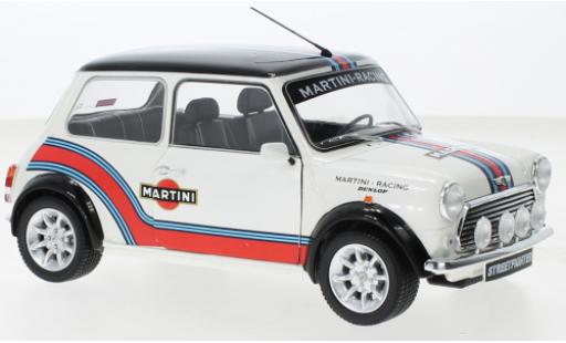 Mini Cooper 1/18 Solido Sport Martini 1998 modellautos