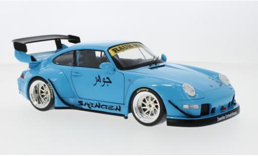 Modellautos Porsche 964 RWB 1/18 Solido 911  Shingen Porsche 964 RWB 1/18 Solido 911  Shingen modellautos