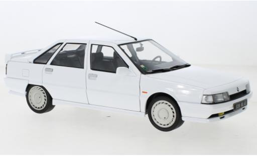 Modellautos Renault 21 1/18 Solido Turbo blanche 1988 Renault 21 1/18 Solido Turbo blanche 1988 modellautos