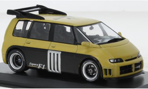 Modellautos Renault Espace 1/43 Solido F1 1994 Renault Espace 1/43 Solido F1 1994 modellautos