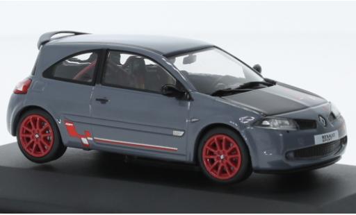 Modellautos Renault Megane 1/43 Solido R.S. R26-R gris Renault Megane 1/43 Solido R.S. R26-R gris modellautos