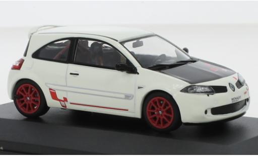 Modellautos Renault Megane 1/43 Solido RS R26-R weiss/Dekor 2008 Renault Megane 1/43 Solido RS R26-R weiss/Dekor 2008 modellautos