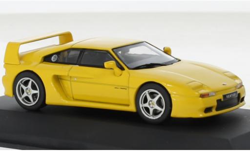 Modellautos Venturi 400 1/43 Solido GT jaune Venturi 400 1/43 Solido GT jaune modellautos