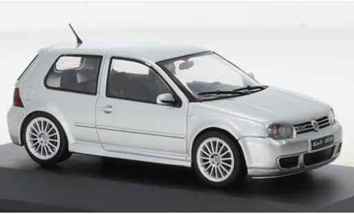 Volkswagen Golf 1/43 Solido IV R32 metallise d 2003 modellautos