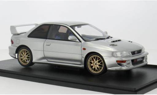 Modellautos Subaru Impreza 1/18 Solido 22B silber 1998 1:18 Subaru Impreza 1/18 Solido 22B silber 1998 1:18 modellautos