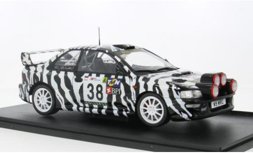 Modellautos Subaru Impreza 1/18 Solido S5 WRC99 #38 1:18 Subaru Impreza 1/18 Solido S5 WRC99 #38 1:18 modellautos