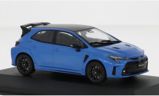 Toyota Corolla 1/43 Solido GR Circuit Edition blau/schwarz 1:43 modellautos