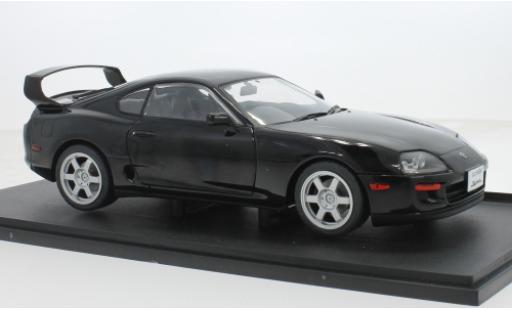 Modellautos Toyota Supra 1/18 Solido MK4 (A80) schwarz 1:18 Toyota Supra 1/18 Solido MK4 (A80) schwarz 1:18 modellautos