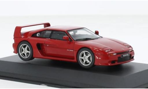 Modellautos Venturi 400 1/43 Solido GT rot 1999 1:43 Venturi 400 1/43 Solido GT rot 1999 1:43 modellautos