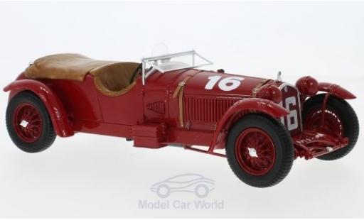 Modellautos Alfa Romeo 8C 1/18 Spark No.16 24h Le Mans 1931 L.Howe/H.Birkin Alfa Romeo 8C 1/18 Spark No.16 24h Le Mans 1931 L.Howe/H.Birkin modellautos