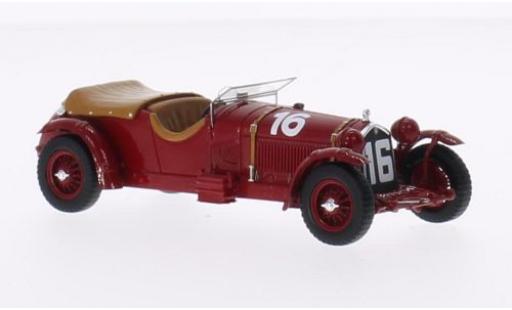 Modellautos Alfa Romeo 8C 1/43 Spark RHD No.16 24h Le Mans 1931 L.Howe/H.Birkin Alfa Romeo 8C 1/43 Spark RHD No.16 24h Le Mans 1931 L.Howe/H.Birkin modellautos