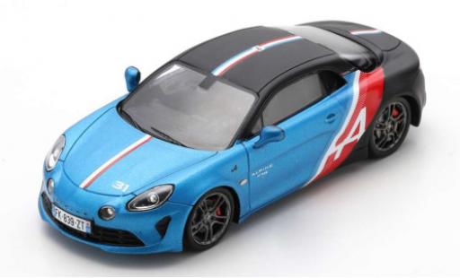 Modellautos Alpine A110 1/43 Spark No.31 GP Monaco 2021 Trackside Car E.Ocon Alpine A110 1/43 Spark No.31 GP Monaco 2021 Trackside Car E.Ocon modellautos