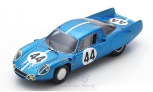 Modellautos Alpine A210 1/43 Spark No.44 24h Le Mans 1966 J.Cheinisse/R.de Lageneste Alpine A210 1/43 Spark No.44 24h Le Mans 1966 J.Cheinisse/R.de Lageneste modellautos