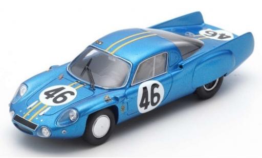 Modellautos Alpine A210 1/43 Spark No.46 24h Le Mans 1966 M.Bianchi/J.Vinatier Alpine A210 1/43 Spark No.46 24h Le Mans 1966 M.Bianchi/J.Vinatier modellautos