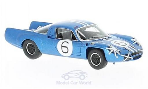 Modellautos Alpine A210 1/43 Spark No.6 GP Macau 1966 M.Bianchi Alpine A210 1/43 Spark No.6 GP Macau 1966 M.Bianchi modellautos