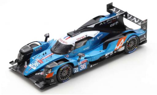 Alpine A470 1/43 Spark Gibson No.36 Signatech ELF 24h Le Mans 2020 T.Laurent/A.Negrao/P.Ragues modellautos