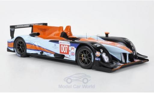 Modellautos Aston Martin AMR One 1/18 Spark AMR-One No.7 24h Le Mans 2011 mit Decals /D.Turner Aston Martin AMR One 1/18 Spark AMR-One No.7 24h Le Mans 2011 mit Decals /D.Turner modellautos