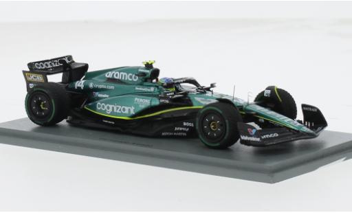 Modellautos Aston Martin AMR2 1/43 Spark 3 No.14 Aramco Cognizant F1 Team Cognizant Formel 1 GP Niederlande 2023 1:43 Aston Martin AMR2 1/43 Spark 3 No.14 Aramco Cognizant F1 Team Cognizant Formel 1 GP Niederlande 2023 1:43 modellautos