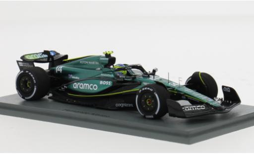Modellautos Aston Martin AMR2 1/43 Spark 4 No.14 Aramco F1 Team Aramco Formel 1 GP Saudi Arabien 2024 1:43 Aston Martin AMR2 1/43 Spark 4 No.14 Aramco F1 Team Aramco Formel 1 GP Saudi Arabien 2024 1:43 modellautos