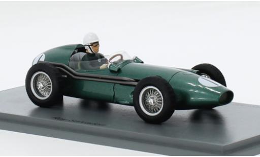 Aston Martin DBR4 1/43 Spark No.1 International Trophy 1959 1:43 modellautos