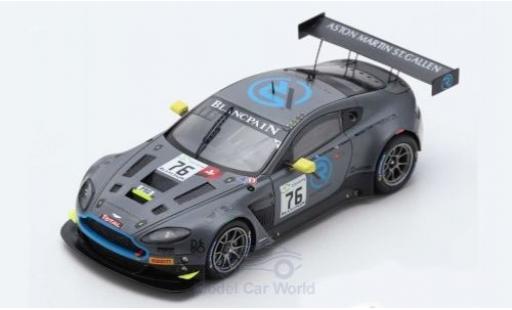 Modellautos Aston Martin V12 1/43 Spark Vantage GT3 No.76 R-Motorsport 24h Spa 2018 M.Vaxiviere/J.Dennis/N.Thiim Aston Martin V12 1/43 Spark Vantage GT3 No.76 R-Motorsport 24h Spa 2018 M.Vaxiviere/J.Dennis/N.Thiim modellautos