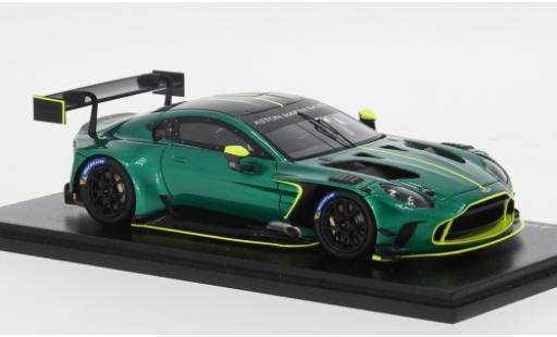 Modellautos Aston Martin Vantage 1/43 Spark AMR GT3 EVO grün 2024 1:43 Aston Martin Vantage 1/43 Spark AMR GT3 EVO grün 2024 1:43 modellautos