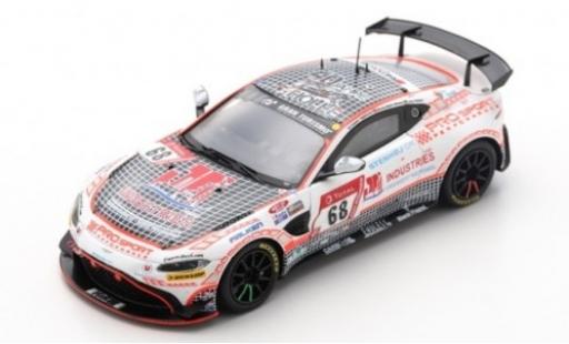 Modellautos Aston Martin Vantage 1/43 Spark AMR GT4 No.68 Prosport-Performance GmbH 24h Nürburgring 2019 V.Jörg/N.Moller-Madsen/J.Lappalainen Aston Martin Vantage 1/43 Spark AMR GT4 No.68 Prosport-Performance GmbH 24h Nürburgring 2019 V.Jörg/N.Moller-Madsen/J.Lappalainen modellautos