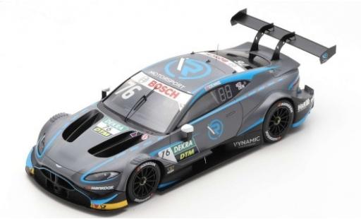 Modellautos Aston Martin Vantage 1/43 Spark DTM No.76 R-Motorsport DTM 2019 J.Dennis Aston Martin Vantage 1/43 Spark DTM No.76 R-Motorsport DTM 2019 J.Dennis modellautos