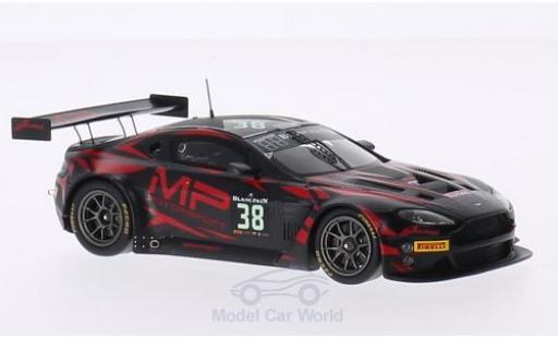 Modellautos Aston Martin Vantage 1/43 Spark GT3 No.38 MP Motorsport AMR 24h Spa 2014 R.Abra/J.Osborne/M.Poole/D.Turner Aston Martin Vantage 1/43 Spark GT3 No.38 MP Motorsport AMR 24h Spa 2014 R.Abra/J.Osborne/M.Poole/D.Turner modellautos