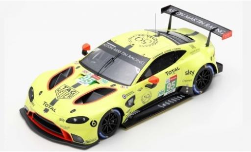 Modellautos Aston Martin Vantage 1/43 Spark GTE No.95 Racing 24h Le Mans 2019 N.Thiim/M.Sorensen/D.Turner Aston Martin Vantage 1/43 Spark GTE No.95 Racing 24h Le Mans 2019 N.Thiim/M.Sorensen/D.Turner modellautos